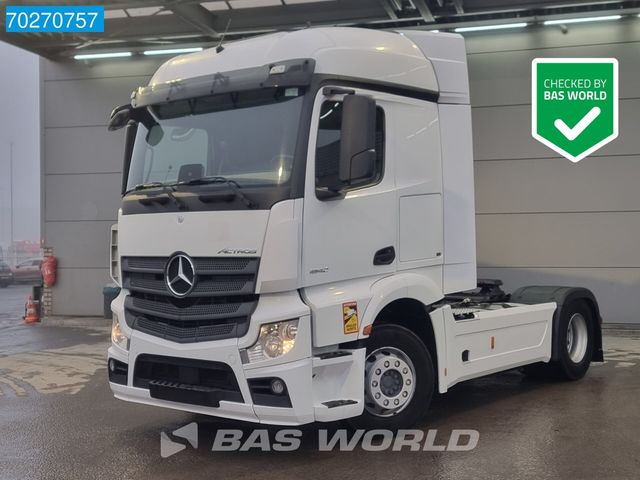 Mercedes-Benz Actros 1842 4X2 StreamSpace Retarder PTO