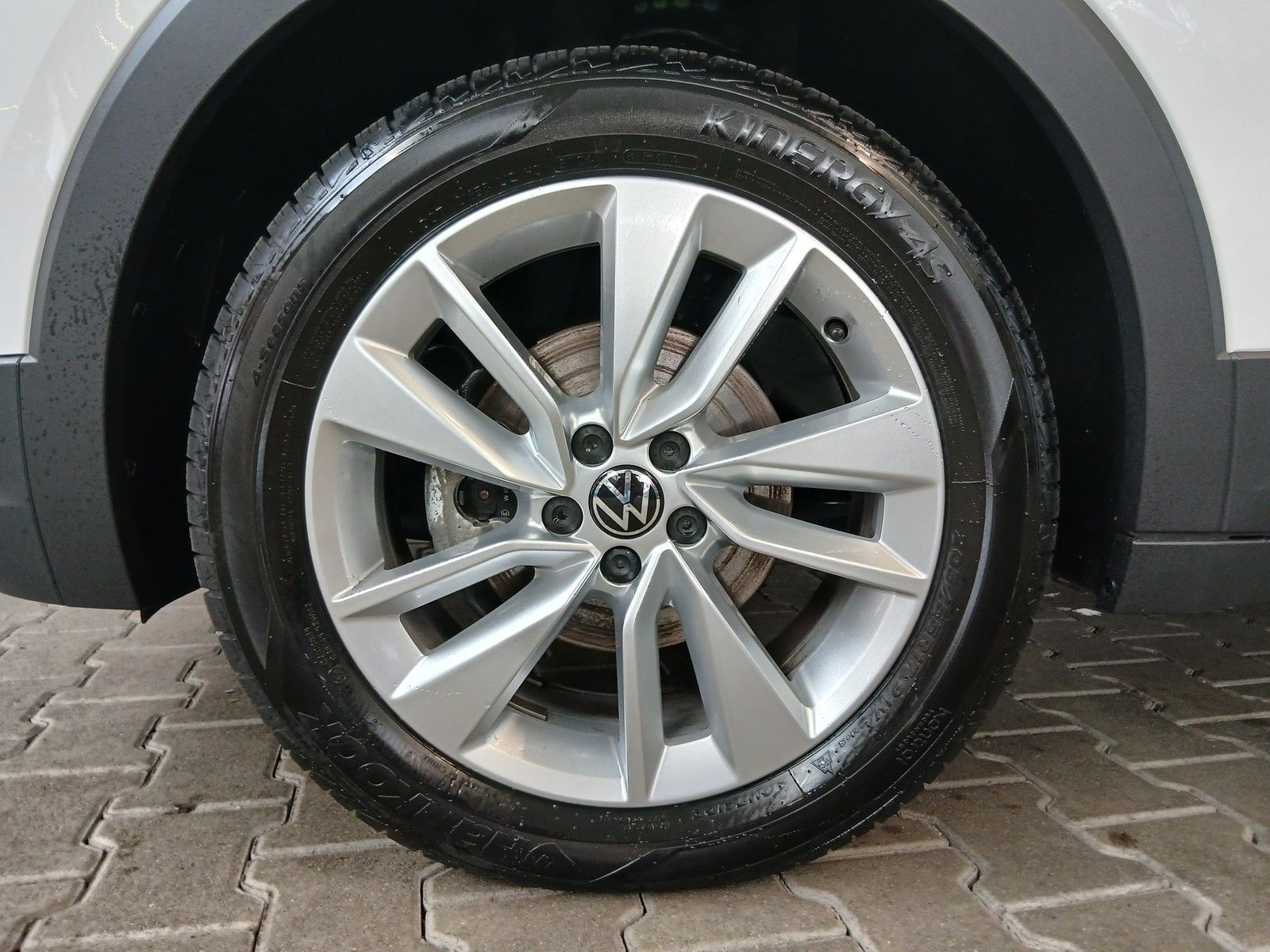 Fahrzeugabbildung Volkswagen T-Cross Goal 1.5 TSI DSG +Kamera +App +Navi +ACC