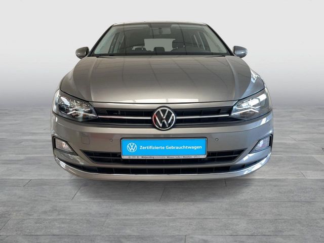 Polo 1.0 TSI DSG Highline Bluetooth Klima