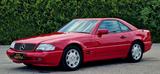 Mercedes-Benz SL 320 Cabrio-Hardtopp-Sammler Zustand-Leder - Mercedes-Benz Gebrauchtwagen von 1998