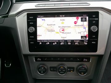 Volkswagen Passat Variant Alltrack BMTStart-Stopp 4Motion