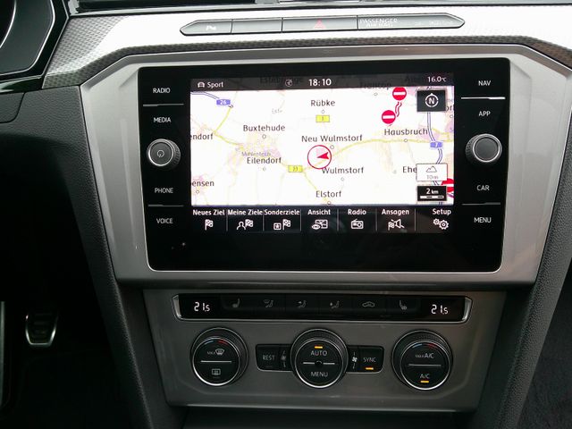 Volkswagen Passat Variant Alltrack BMTStart-Stopp 4Motion