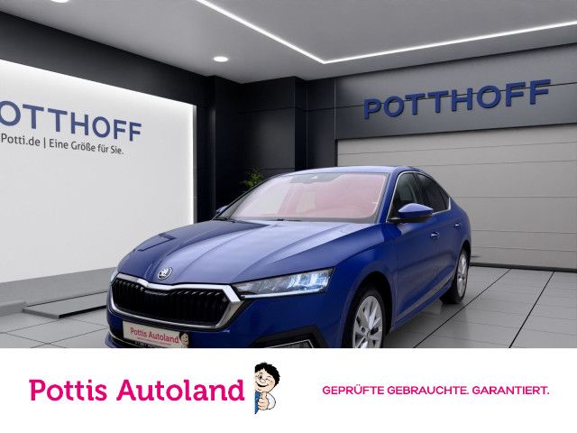 Skoda Octavia Limousine 2.0 TDI STYLE AHK NAVI LED SIT