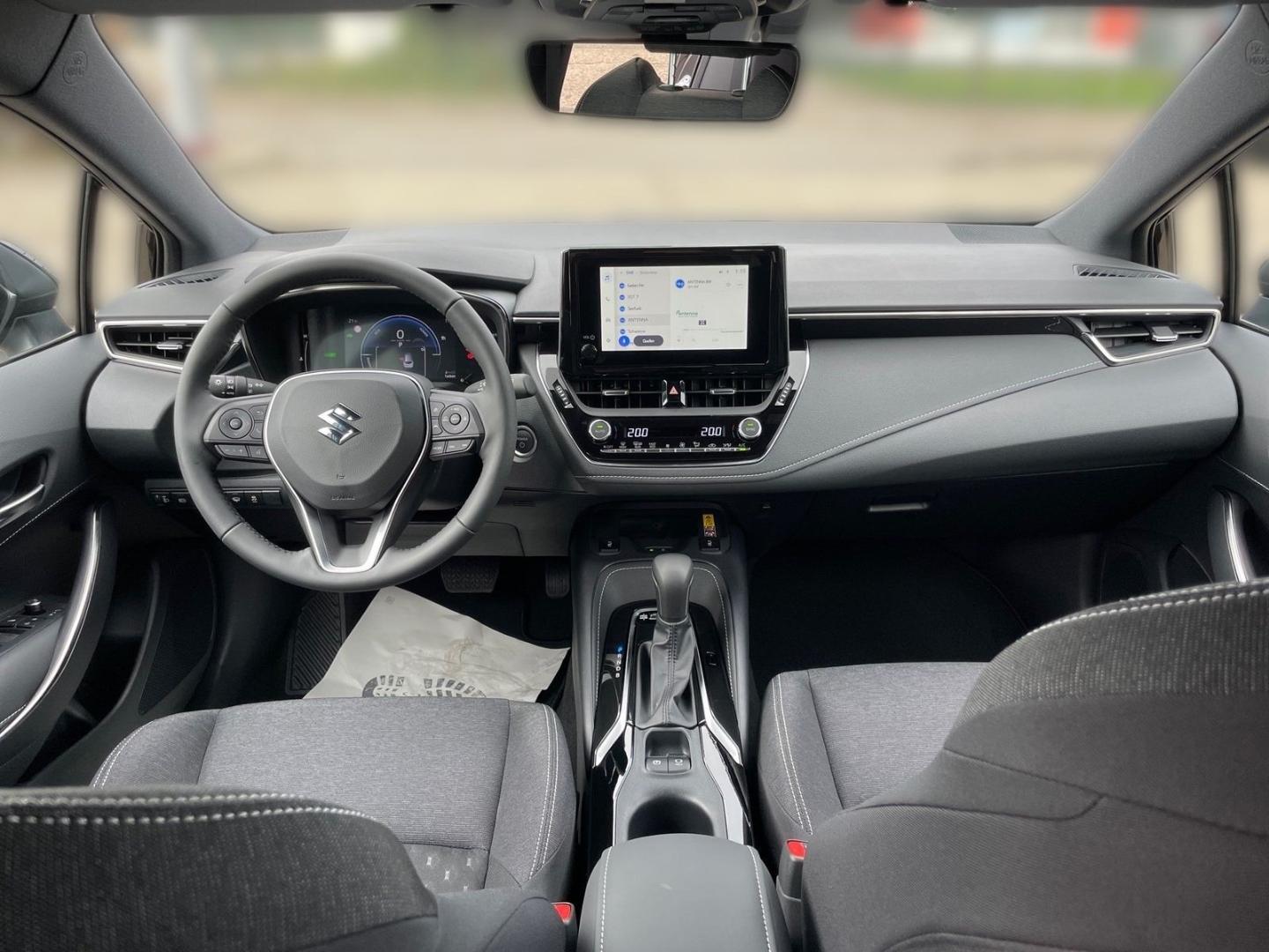 Suzuki Swace 1.8 Hybrid CVT Comfort+ Abstand+ToterW.+DA