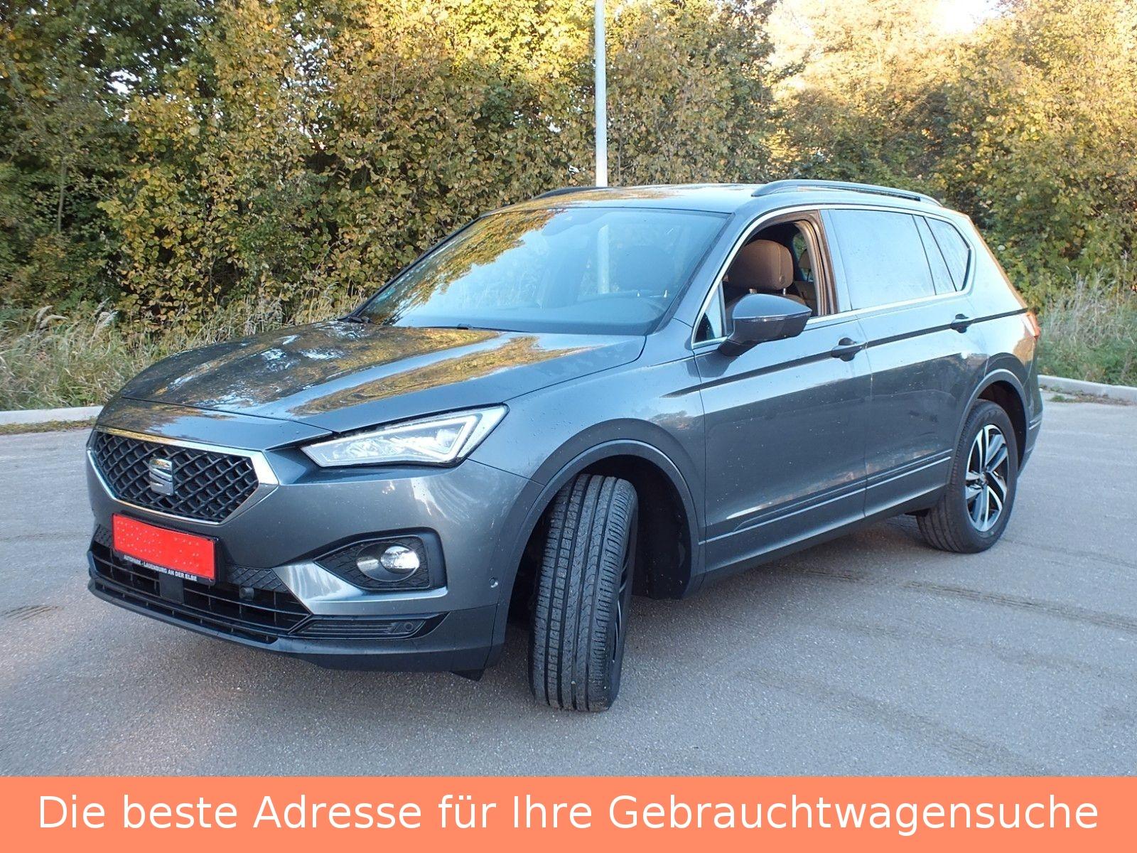 Seat Tarraco 2,0 TDI Style 4Drive DSG Automatik