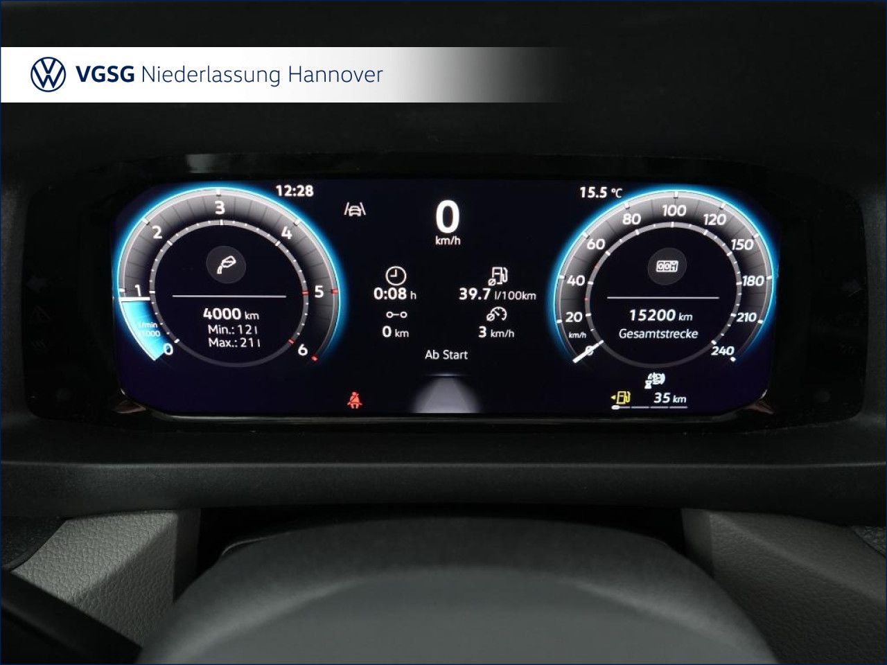 Volkswagen Crafter - Bild 10