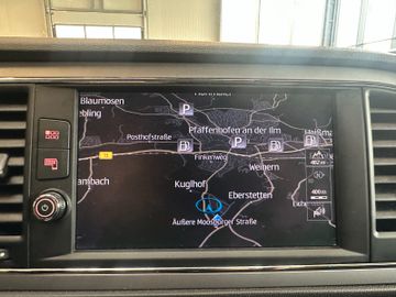 MYAUTOCENTER – Gebraucht- und Jahreswagen mit Werkstattservice in Pfaffenhofen Seat Leon ST *Tempo*Navi*Klima*LED*