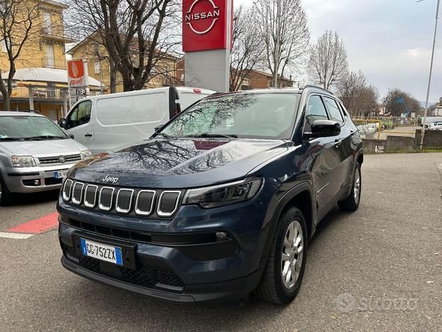 Jeep JEEP - Compass - 1.6 Mjt II 2WD Longitude