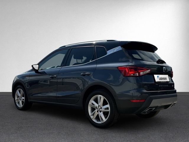 Arona 1.0 TSI FR LED+NAVI.+KLIMA+AHK+RFK+ACC+SHZ