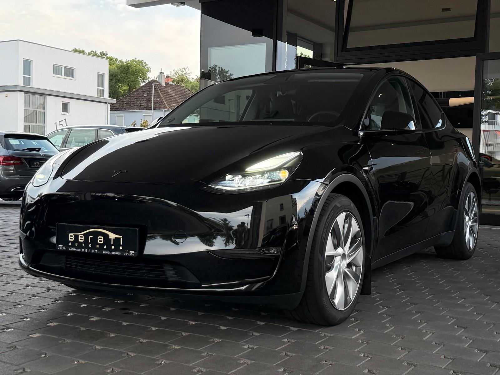 Tesla Model Y Long Range 568 Dual Motor AWD|Matrix-LED