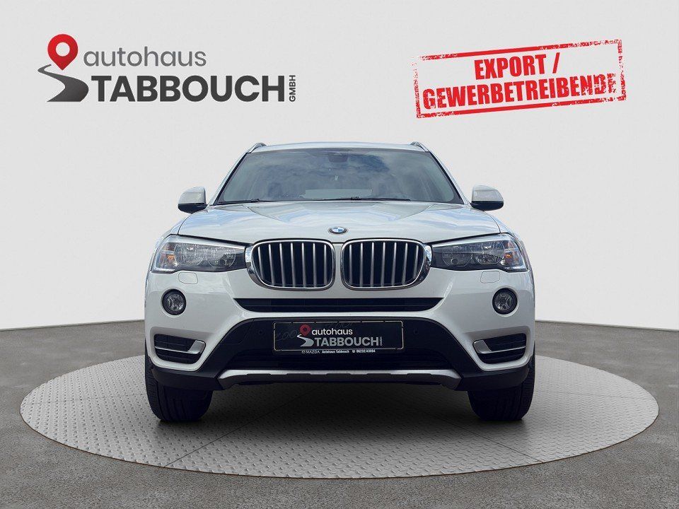 BMW X3 - 1