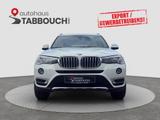 BMW X3 PDC+KLIMAAUTO+BTH+TEMPOMAT+SHZ+ISOFIX - BMW X3 in Ludwigshafen
