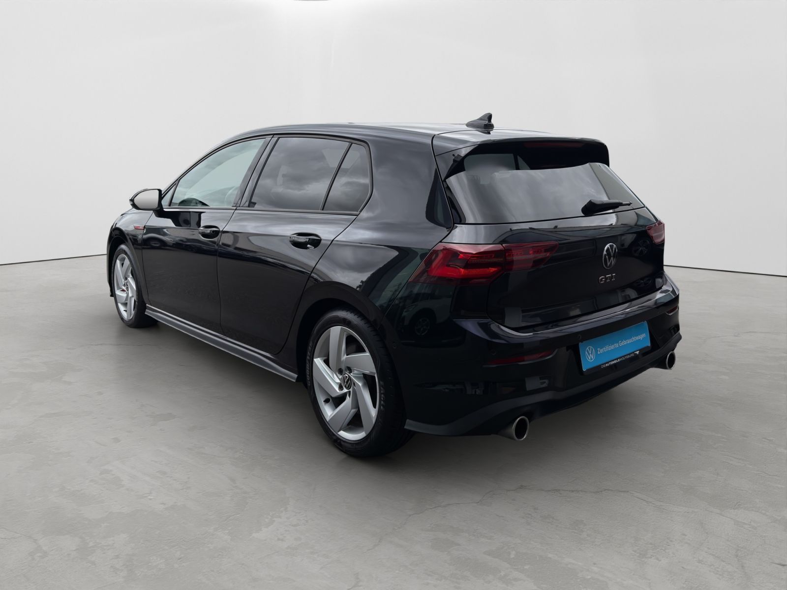 Volkswagen Golf 8 VIII GTI 2.0 TSI DSG GTI Matrix ACC Stand foto 3