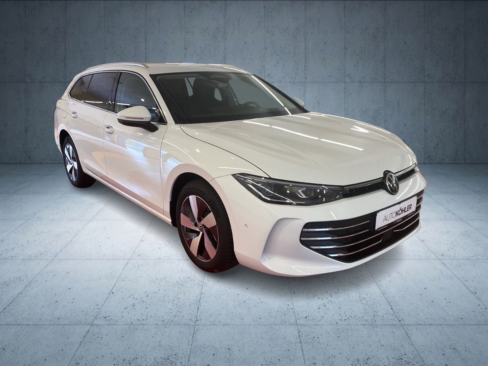 Volkswagen Passat Variant - Bild 7