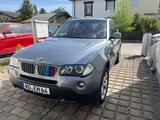 BMW X3 xDrive20d -Anhängerkupplung*8xbereift*Klima* - gebrauchte BMW X3 aus dem Jahr 2009