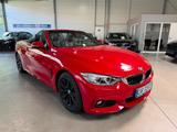 BMW 420 i Cabrio M Sport|Keyless|Memory|Navi|Leder - rote BMW 420