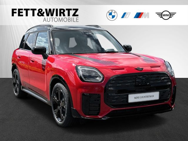 MINI Countryman E JCW-Trim|PaketL|Head-Up|H/K|Pano