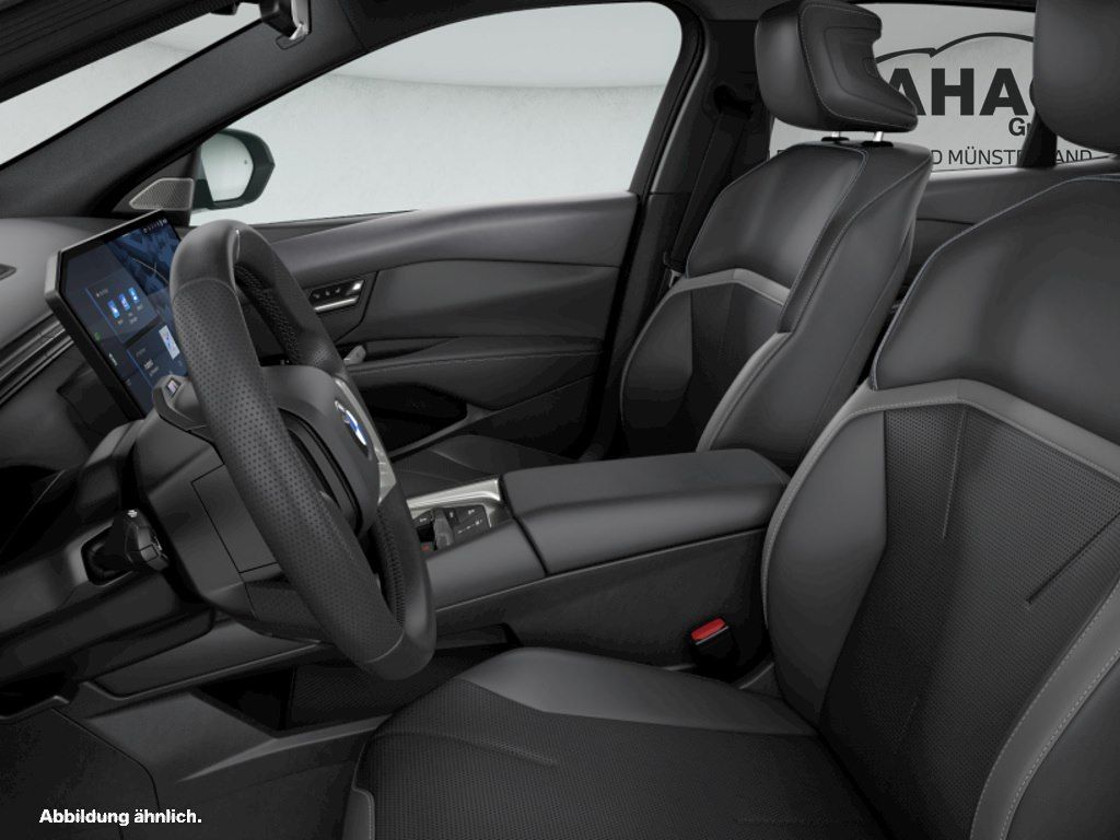 BMW i3 50 xDrive Limousine imagem 3