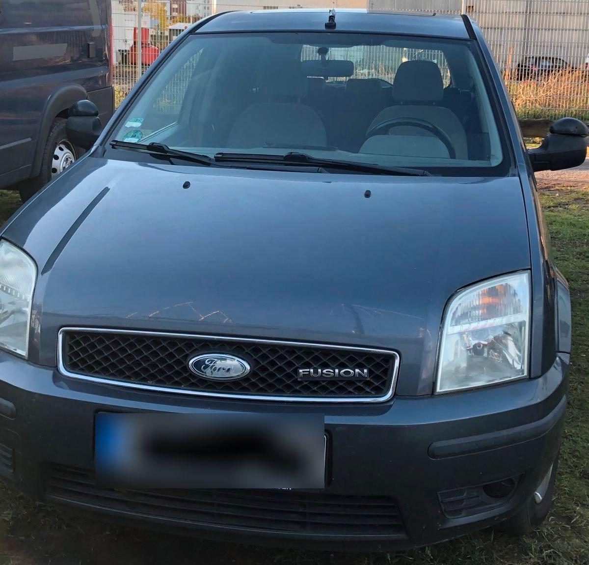 Ford Fusion