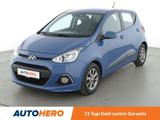 Hyundai i10 1.2 Style*SHZ*KLIMA*GARANTIE* - Hyundai i10 in Nürnberg