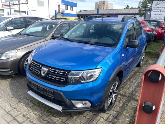 Dacia Sandero II Stepway , Navi ,Kamera,Klima,1.Hand