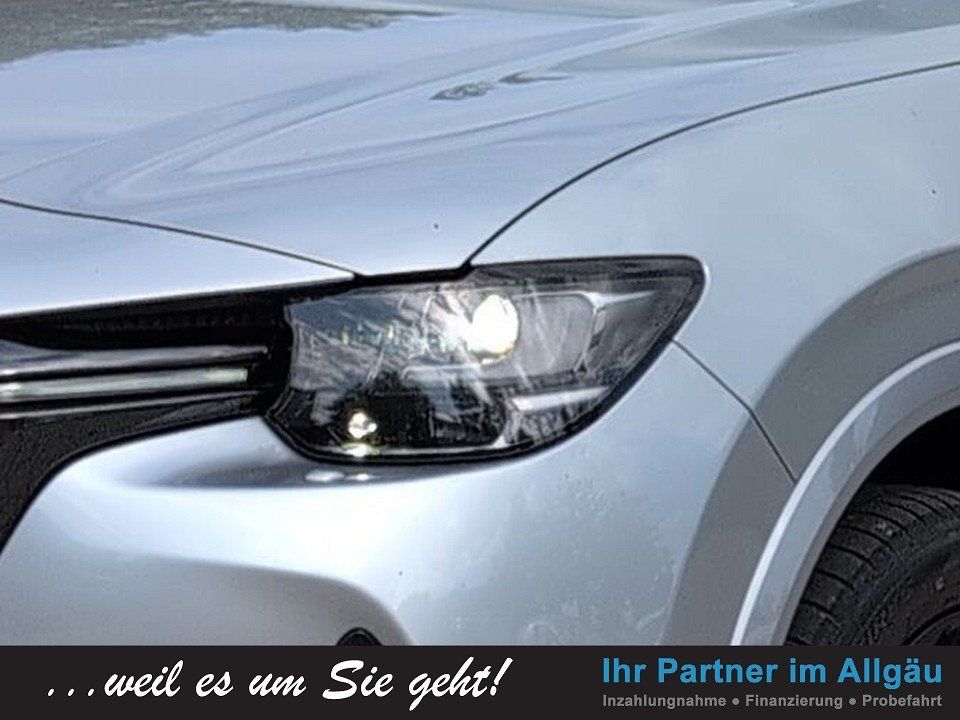 Fahrzeugabbildung Mazda CX-60 SKY-D 254 AWD HOMURA DA-P CON-P PRE-COMF-P
