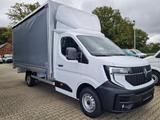 Renault Master Pritsche 2x Schiebe Plane 10 Pal. LUFTFED - Angebote