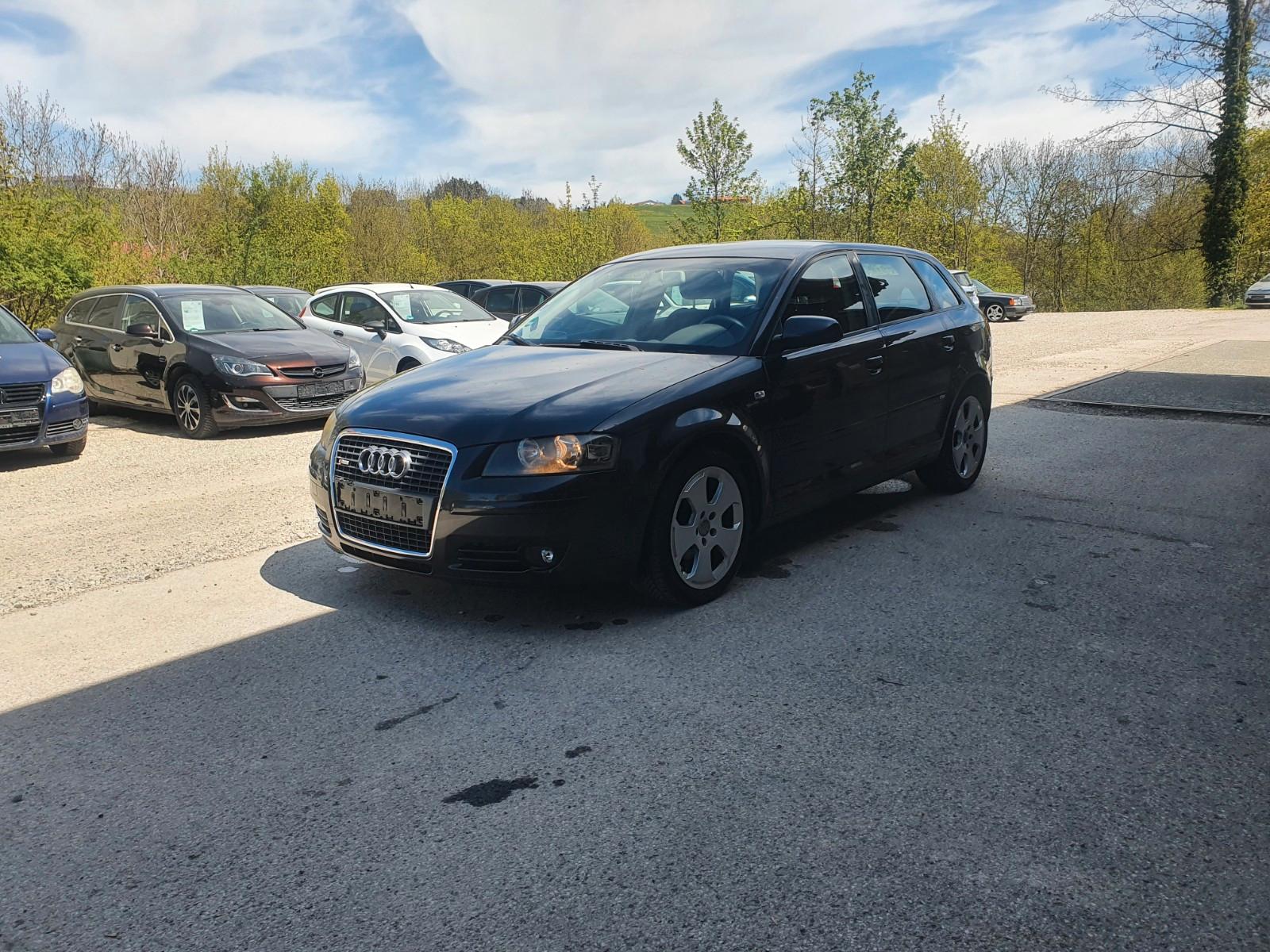 Audi A3 Sportback 1.6 Ambition Tüv &Service neu