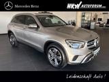 Mercedes-Benz GLC 220 d 4M Multib./Standh./totw/RFK/el.Heckkl - Mercedes-Benz 220: 220e