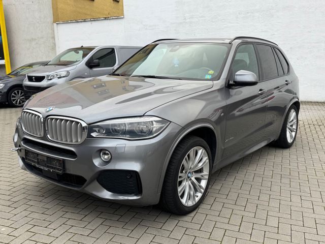 BMW X5 xDrive50i- M Sport- MOTORSCHADEN-7.Sitz-Pano-