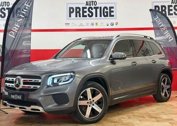 Mercedes GLB 220 - 3