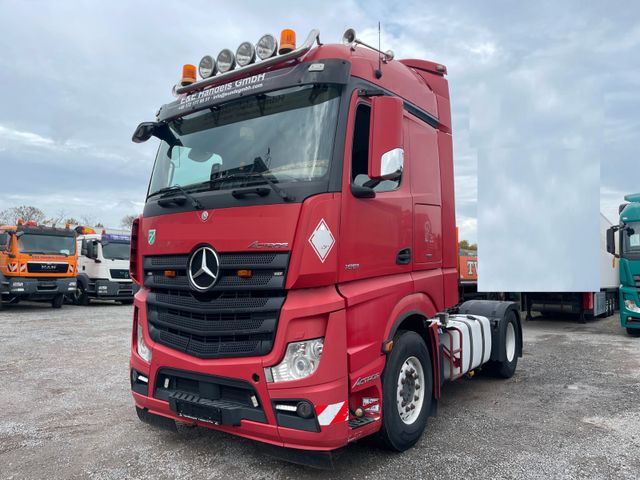 Mercedes-Benz Actros 1851 German Truck