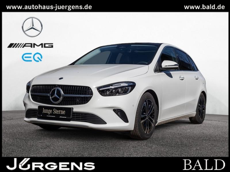 Mercedes-Benz B 200 Progressive/LED/Cam/Pano/Distr/EASY-P/SHZ