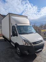 Iveco Daily 35C15 - Iveco Gebrauchtwagen von 2010