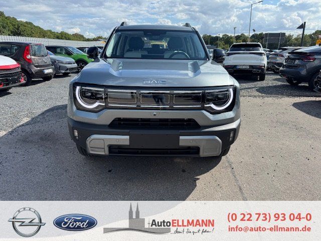 BAIC BJ 30 4WD HEV  sofort VERFÜGBAR -> Grau Metallic