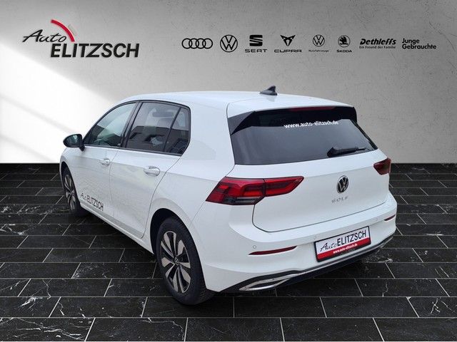 Fahrzeugabbildung Volkswagen Golf VIII Move LED AID RFK Climatronic SH LM