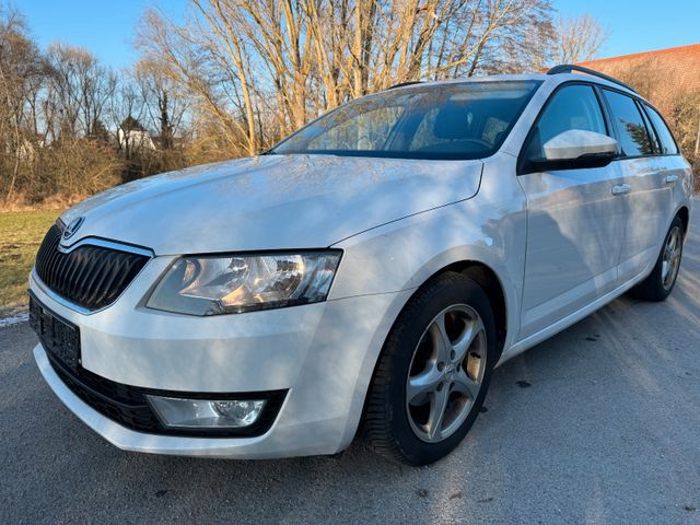 Skoda Octavia  Ambition 1.6 TDI; Navi; PDC; Tempomat