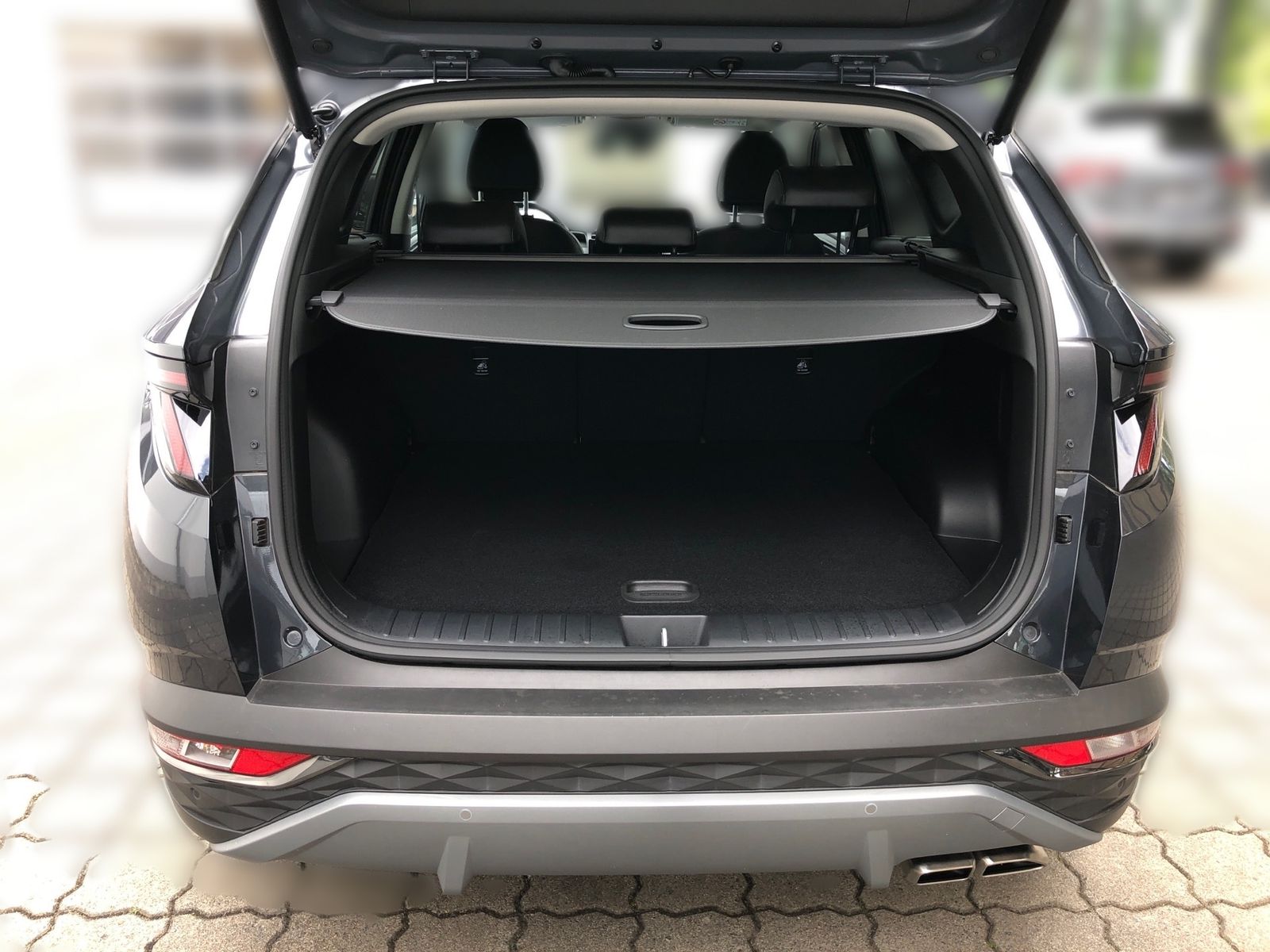 Hyundai Tucson – Bild 9