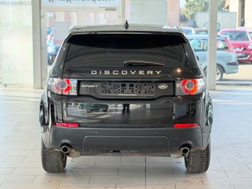 Land-Rover Discovery Sport - 11