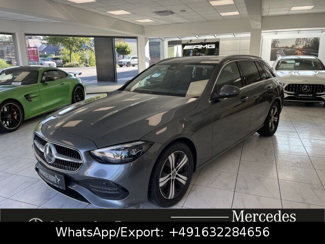 Mercedes-Benz C 200 T-Modell