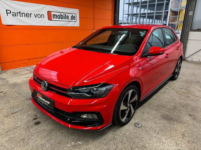 Volkswagen Polo VI GTI DSG Sitzheizung Sonderlack