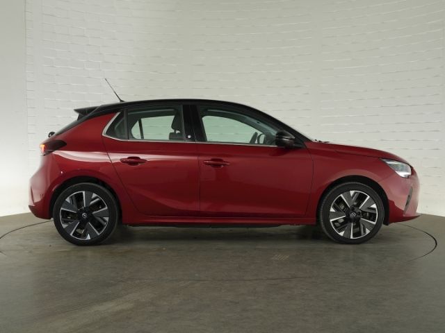 Corsa-e F ELEGANCE 50kWH AT+LED LICHT+RÜCKFAHRKA