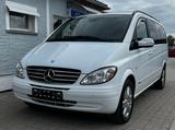 Mercedes-Benz Viano 3.0 CDI *lang*7-Sitzer*Stzhng*AHK* - gebrauchte Mercedes-Benz Viano aus dem Jahr 2008