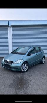 Mercedes-Benz Mercedes A 150(*Tüv Erneuert,*Klima,*Chekh... - gebrauchte Mercedes-Benz A 150 aus dem Jahr 2004