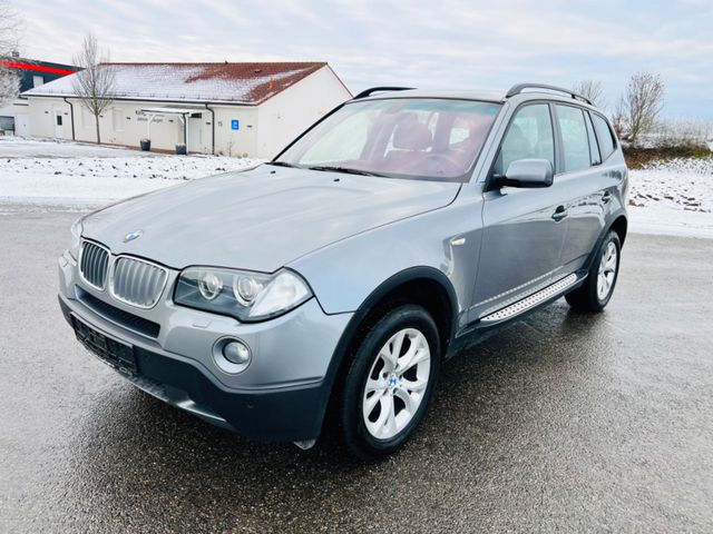 BMW X3 xDrive 20d Edition Lifestyle*AUTOM*NAVI*XEN*