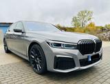 BMW 740d xDrive - - BMW 740 in Braunschweig