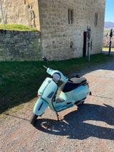 Piaggio Vespa GTS Super Sport Sonderlackierung - Piaggio Motorräder in Stuttgart