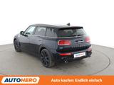 MINI Clubman Cooper S Yours Trim Aut.*NAVI*CAM*SHZ* - blaue Mini Clubman Serie