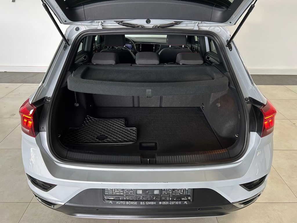 Volkswagen T-Roc 4M HIGHLINE*NAVI*ViCo*PARKLENK*CAM*AHK*LED