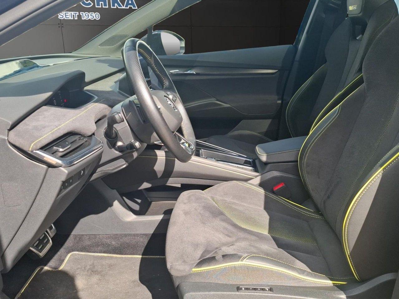 Skoda Enyaq Coupé RS Lounge AHK+PANO+CANTON+STANDKLIMA